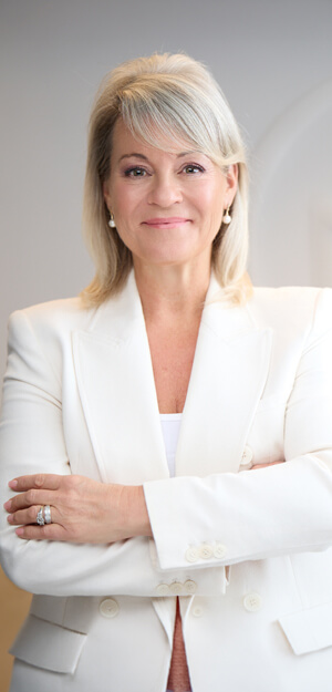 Isabelle Dessureault - President and CEO