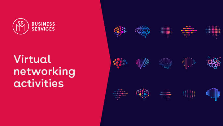 Virtual networking activities