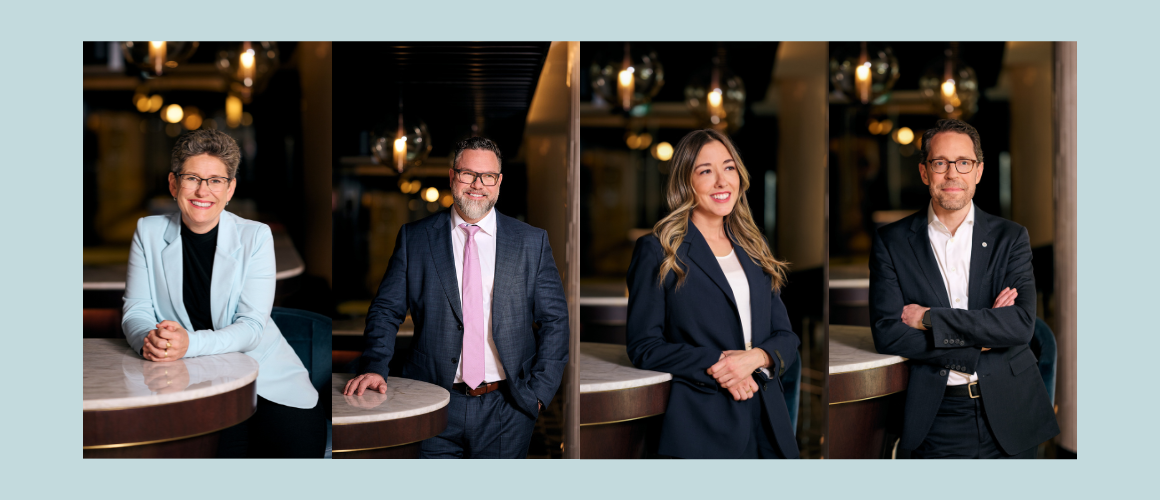 Promotional visual for the Conver[gence] 2025 event featuring several business leaders