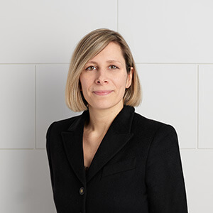 Clémence Jaruga - Directrice, Programmes de francisation