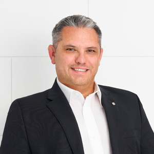 Cyrille Méchain - Directeur, Opérations et Performance organisationnelle