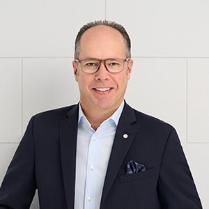 Jacques Fortier - Directeur, Projets spéciaux