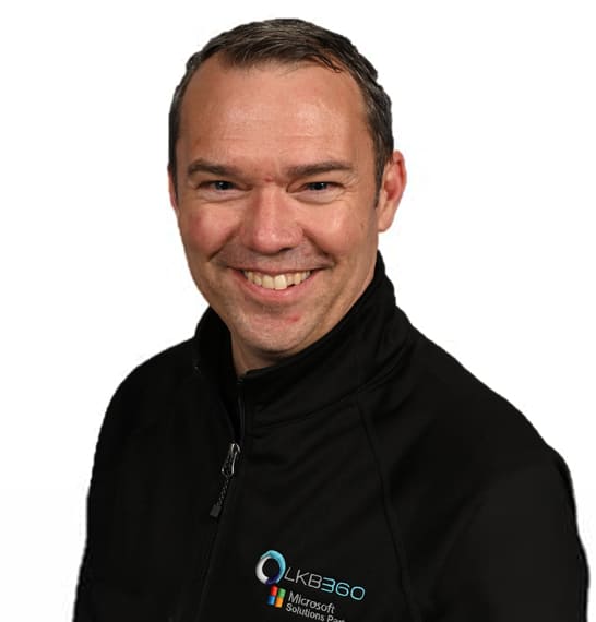 Carl Rainville, Directeur du développement des affaires de LKB360