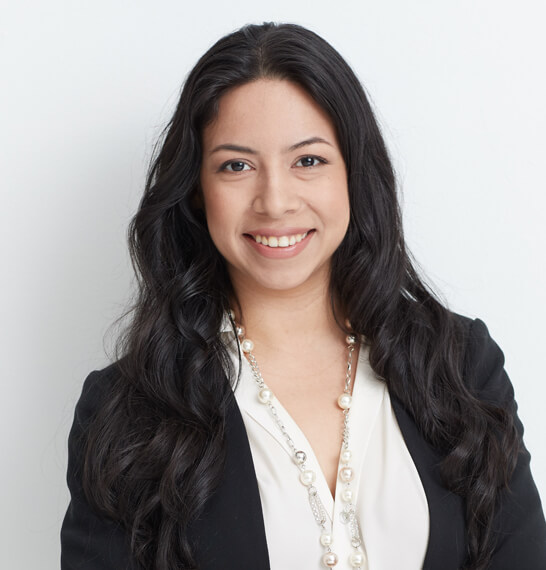 ERANDI MOTTE CORTÉS - DIRECTRICE PRINCIPALE, MARCHÉS INTERNATIONAUX ET ENTREPRENEURIAT, CCMM 