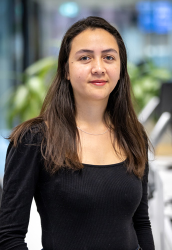 Patricia Randrianantenaina, Conseillère pour le Programme d'accélération du commerce international de la Chambre de commerce du Montréal métropolitain