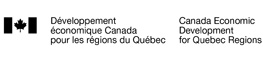 Développement économique Canada Développement économique Canada
