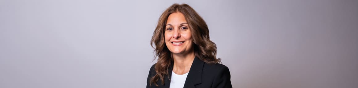 Photo of Antonella Tomaro, Vice President, Defence, Canada