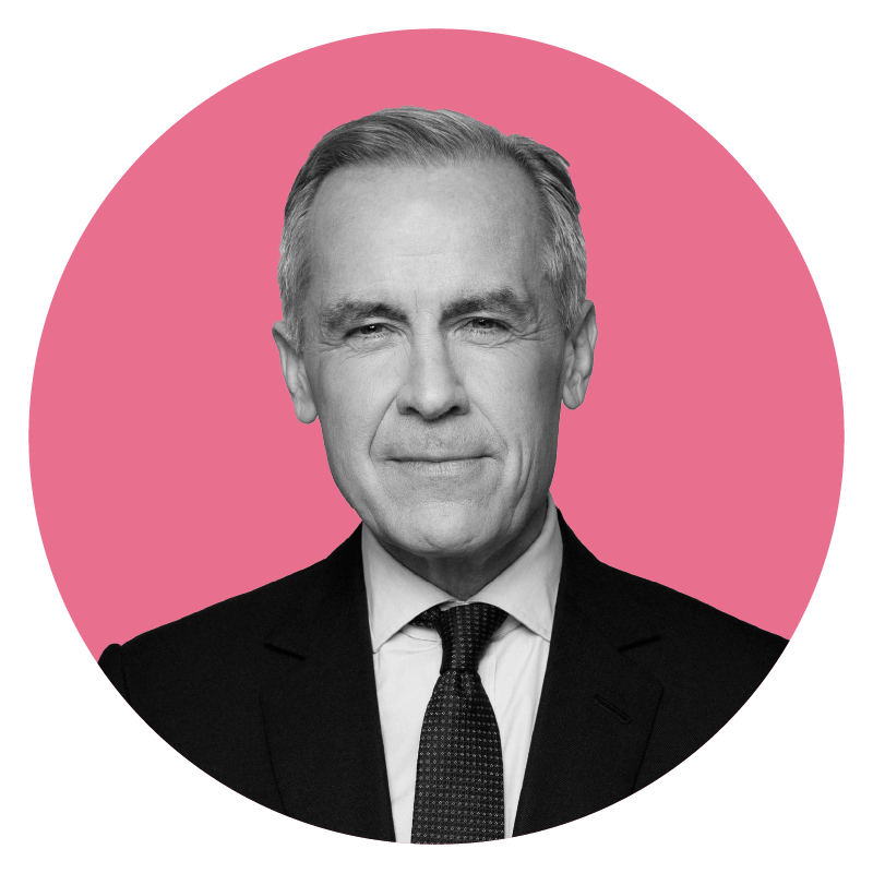 The Right Honourable Mark Carney, Prime Minister of Canada