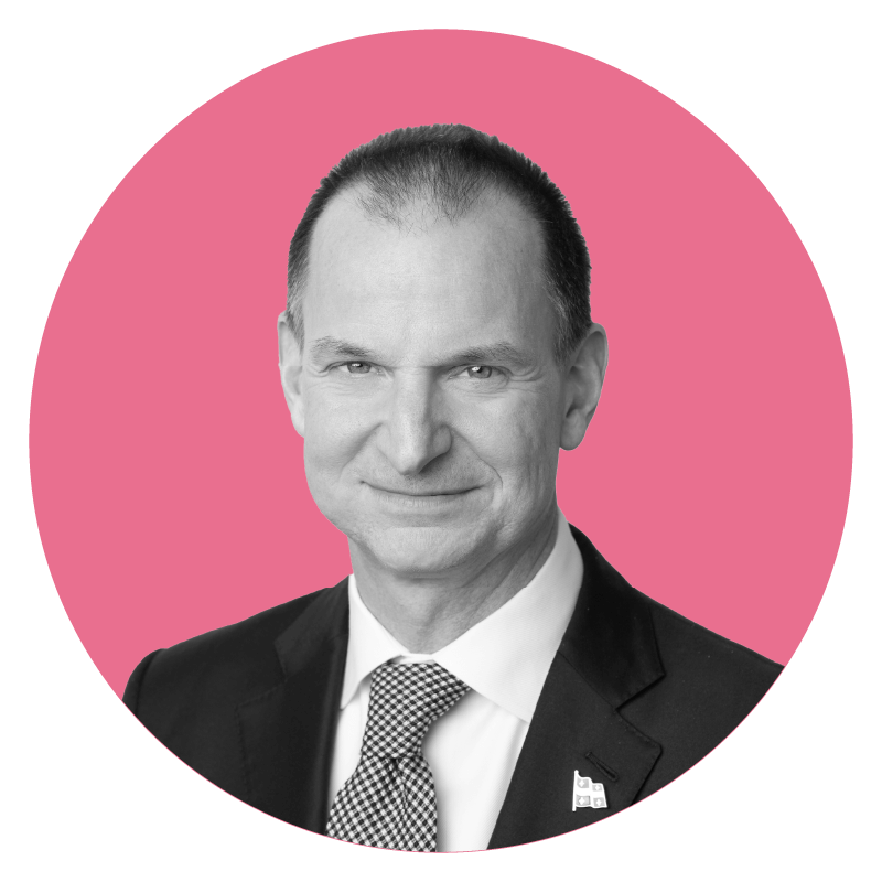 Eric Girard, Minister of Finance