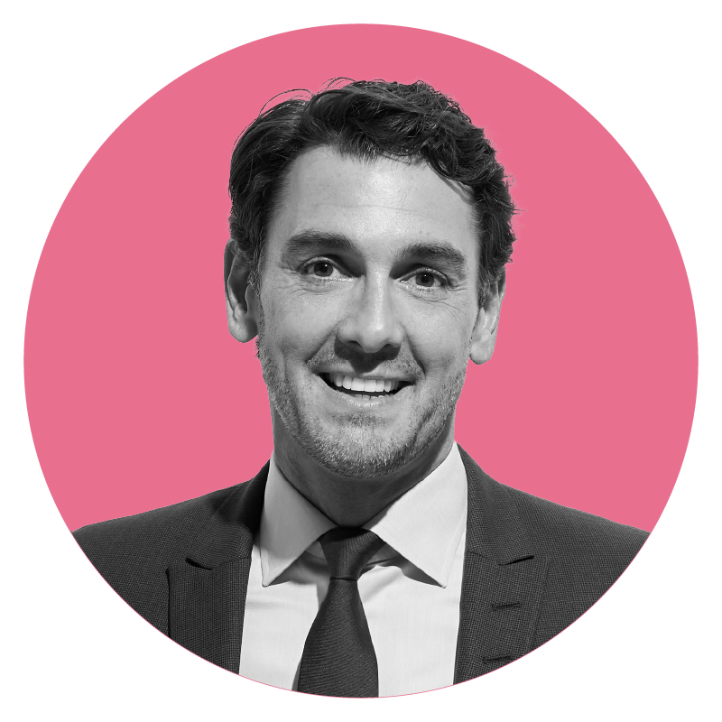 Martin Imbleau, Président-directeur général, Alto