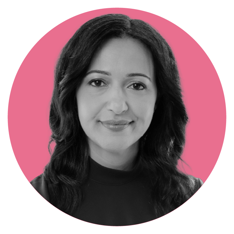 Ruba Ghazal, Spokesperson and parliamentary leader of Québec solidaire
