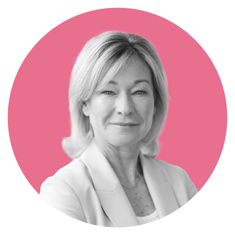 Claudine Bouchard, Présidente-directrice générale, Hydro-Québec