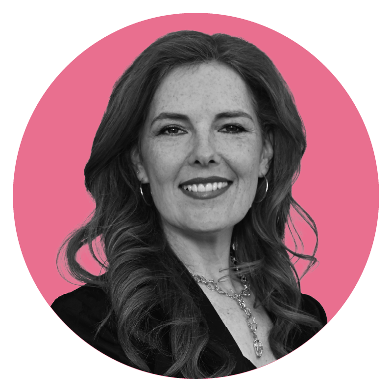 Photo de Marie‑Josée Desrochers, présidente‑directrice générale de la Société de la Place des Arts de Montréal.