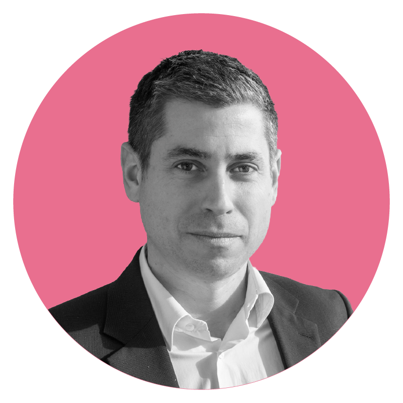 Guillaume Chevasson, Président-directeur général, Airbus Canada