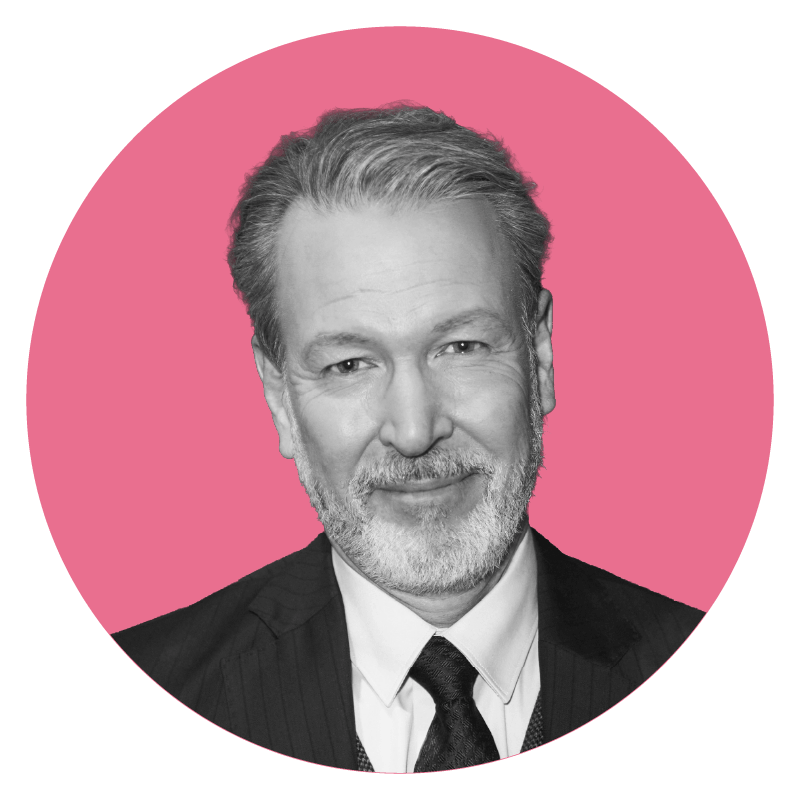 Photo de Ricardo Larrivée, Chef, auteur, personnalité de la télévision et entrepreneur de RICARDO Media