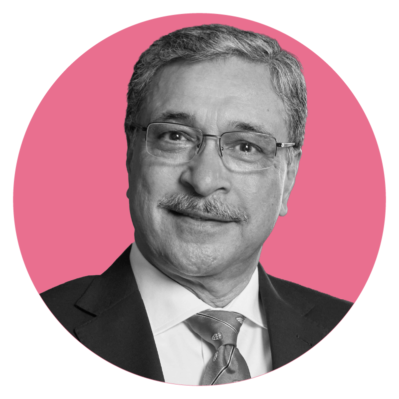 Deep Saini, Recteur et vice-chancelier, Université McGill