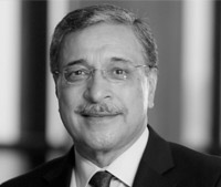 Deep Saini, Recteur et vice-chancelier, Université McGill