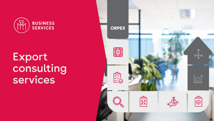 Export consulting services