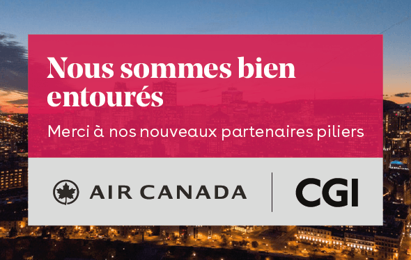 Air Canada et CGI