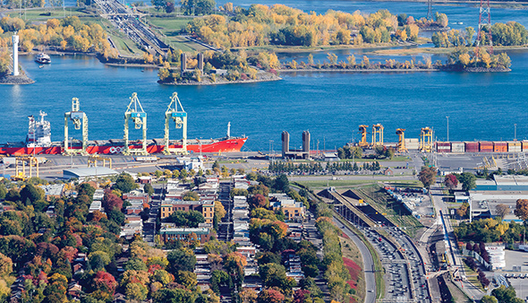 cadre d’analyse et des recommandations pour relancer l’économie de l’Est de Montréal