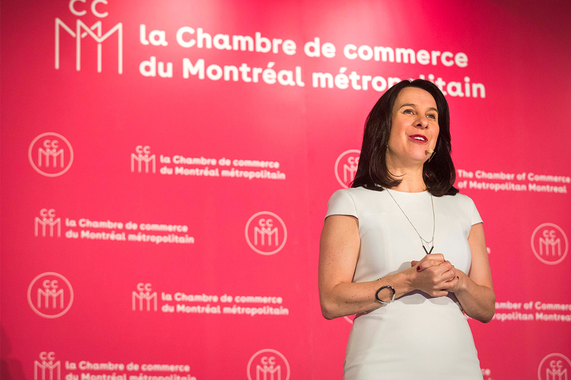 Valérie Plante