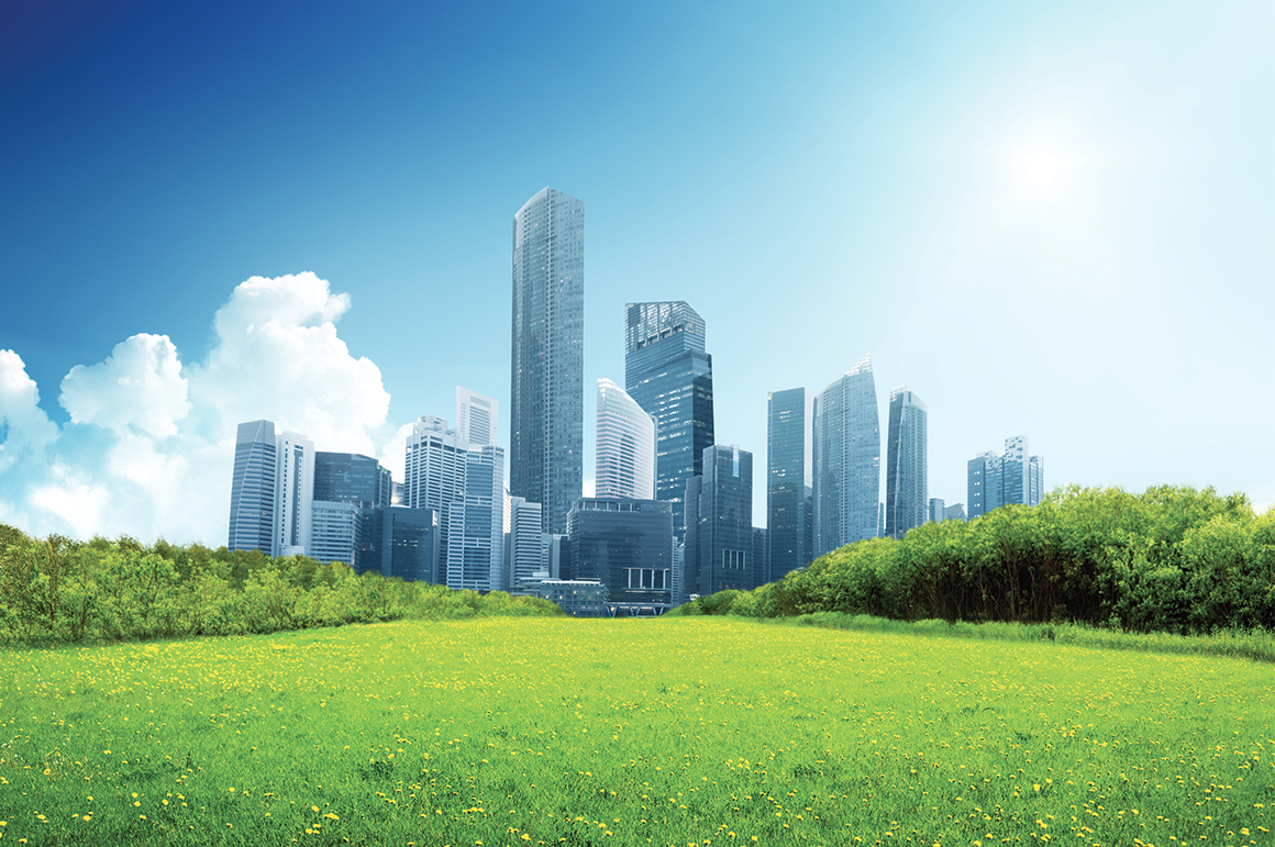 Sustainable Real Estate: Building a Greener Future