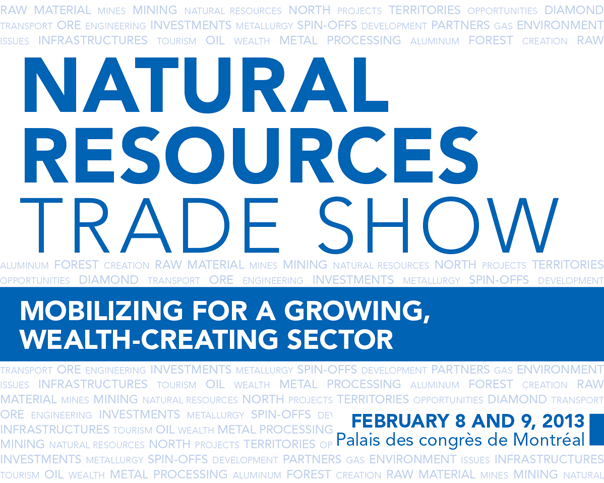 Natural Resources Trade Show