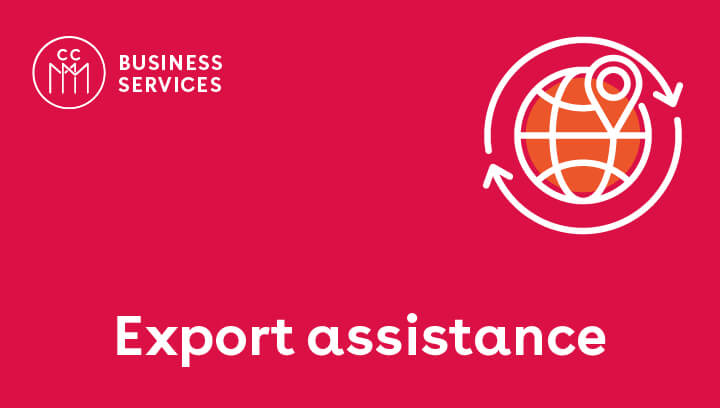 Export assistance