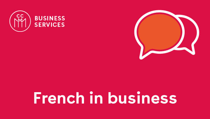 French in business